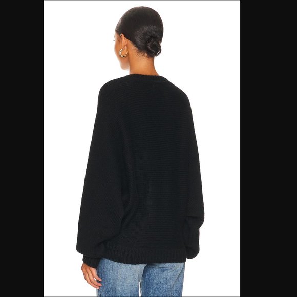 MOTHER Butterfly Embroidery Batwing Pullover (Gives Me Butterflies) - Picture 3 of 9